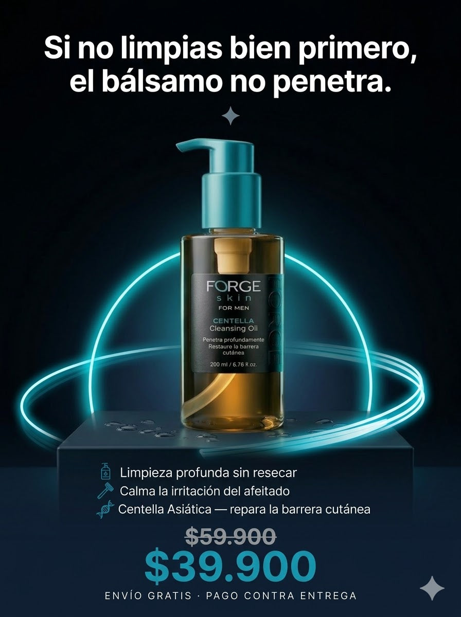 Oferta imperdible - Aceite Forge