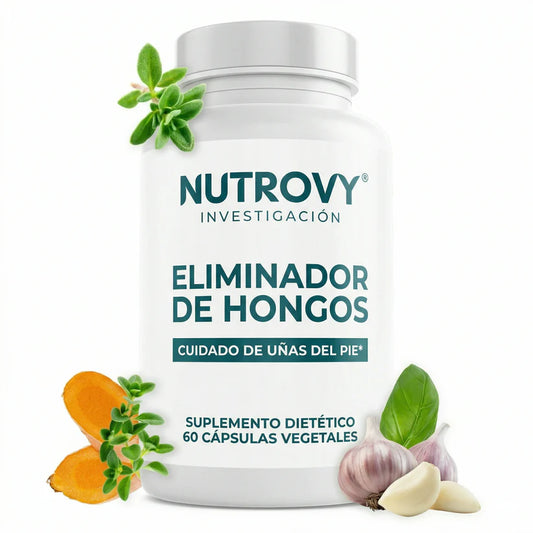 Nutrovy Eliminador de Hongos