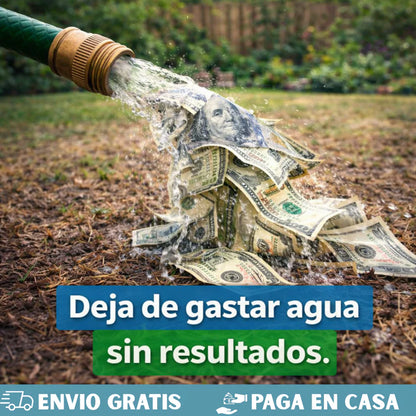 🌱Semillas de Pasto Autoreparable - Cubre hasta 15 m2