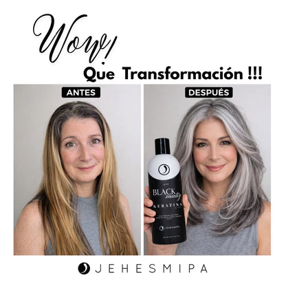 Duo Platinum- Platina tu cabello al instante