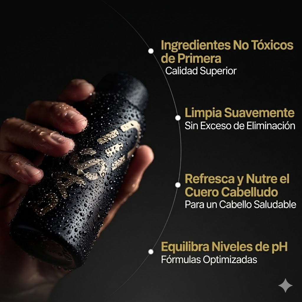 Pack Hidratante BASED - Shampoo + Acondicionador!