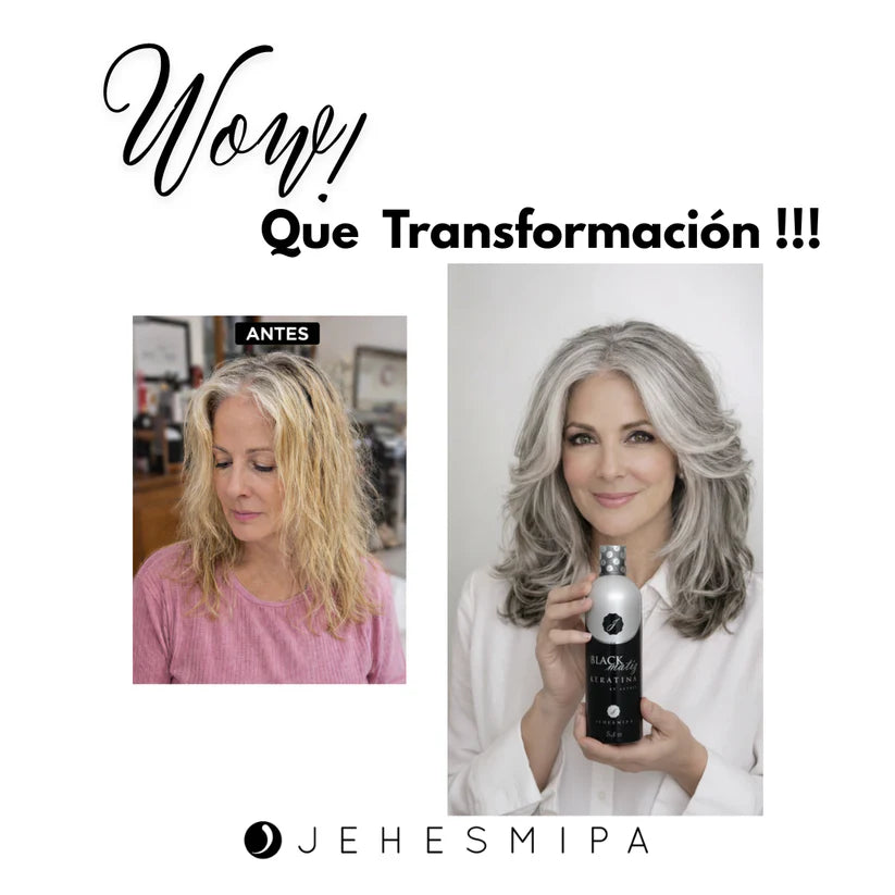 Duo Platinum- Platina tu cabello al instante