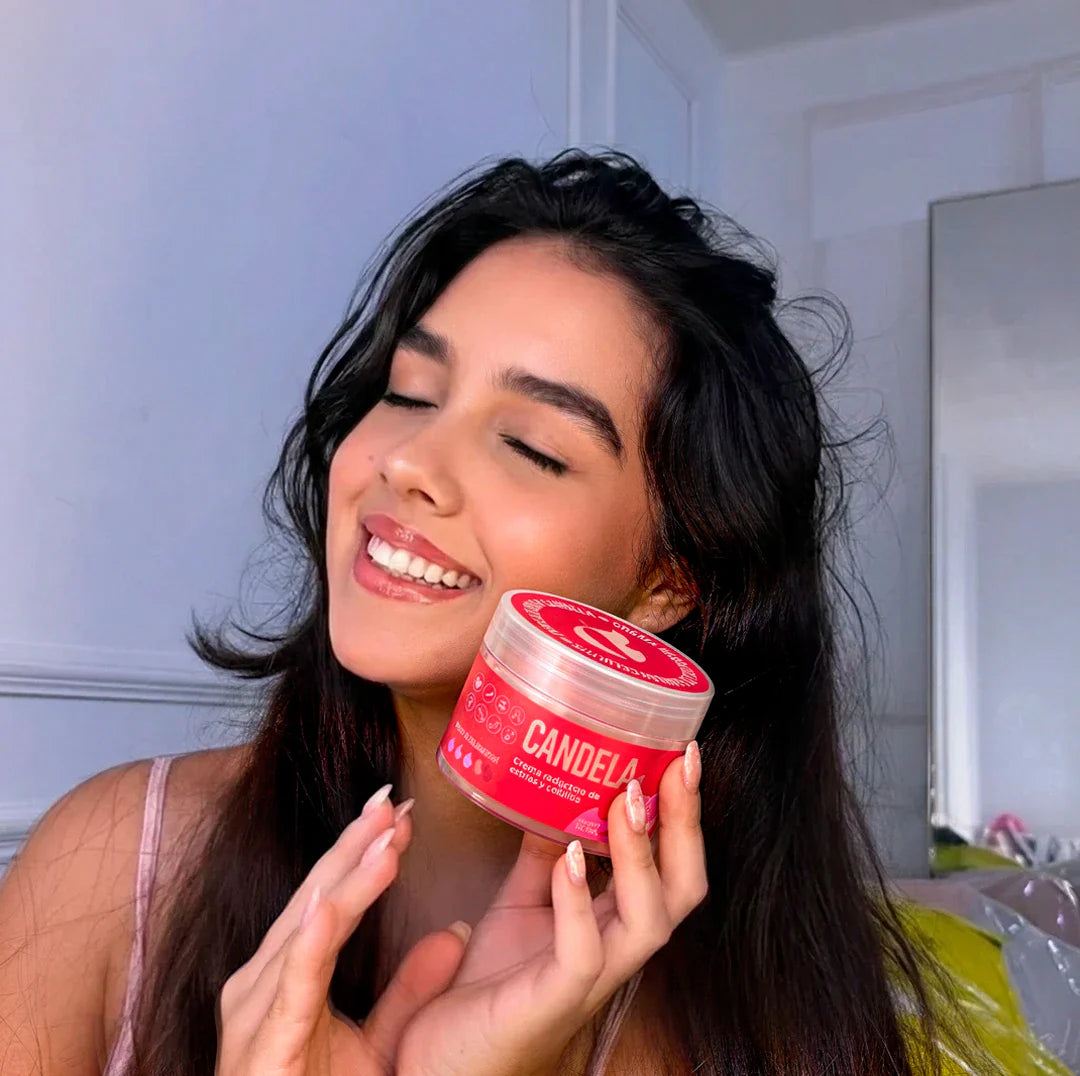 CANDELA® | Reafirma tu piel