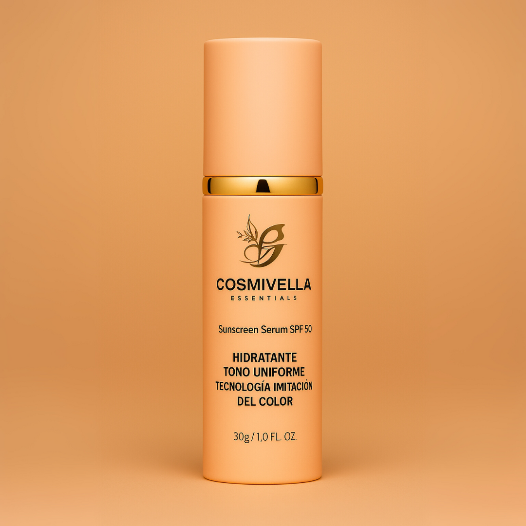 Cosmivella | Base de Maquillaje 4 en 1 SPF50+