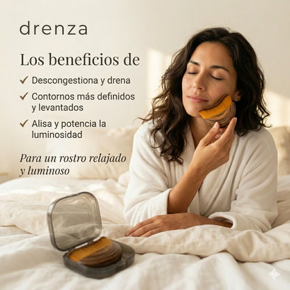 Cepillo Linfático - Realza tus Facciones en Minutos