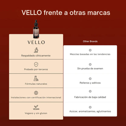 Vello - LIMPIEZA INTESTINAL ANTIPARASITARIA NATURAL