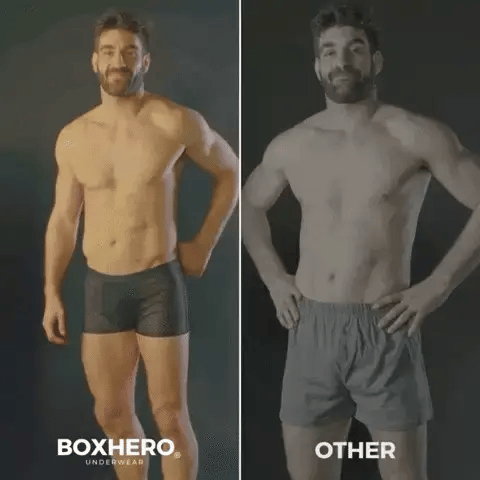 ESTATUS | Pack X3 Boxers de Bambú