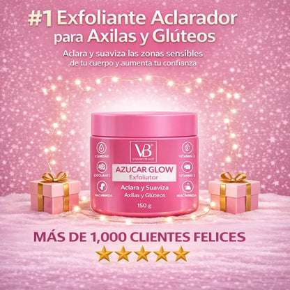 Azucar Glow - Blanqueador Y Exfoliante